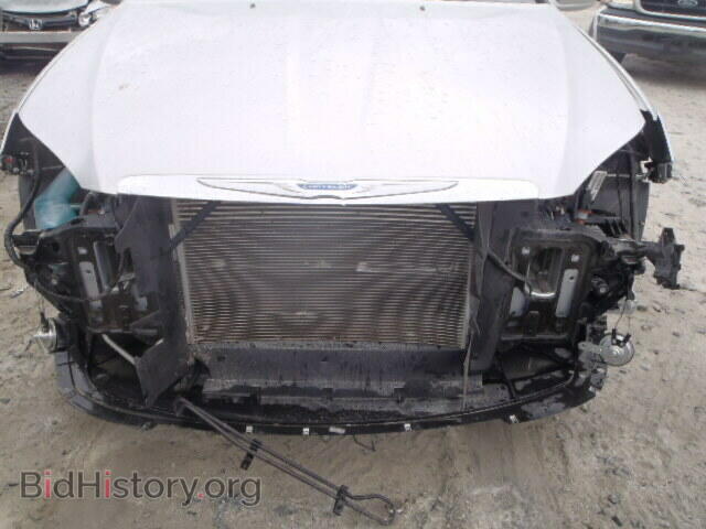 2011 CHRYSLER 200 - VIN: 1C3BC4FB4BN545998 - Фото 9
