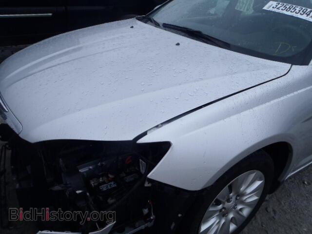 2011 CHRYSLER 200 - VIN: 1C3BC4FB4BN545998 - Фото 10