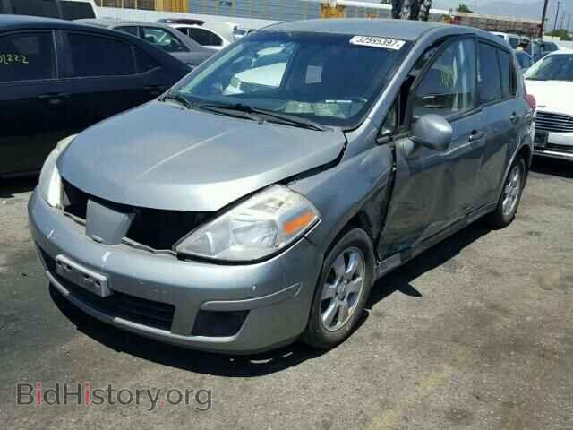 2007 NISSAN VERSA - VIN: 3N1BC13E37L407727 - Фото 2