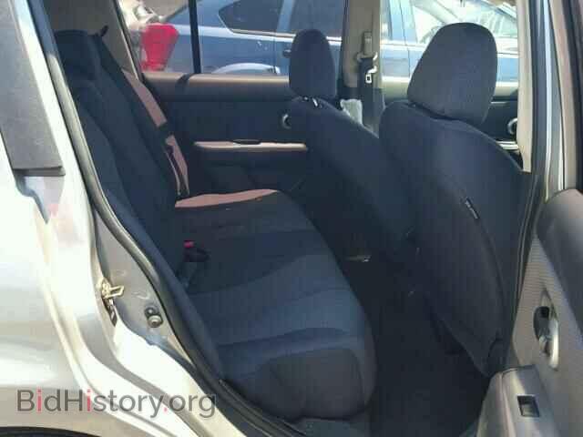 2007 NISSAN VERSA - VIN: 3N1BC13E37L407727 - Фото 6