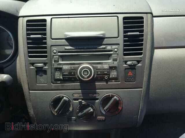 2007 NISSAN VERSA - VIN: 3N1BC13E37L407727 - Фото 9