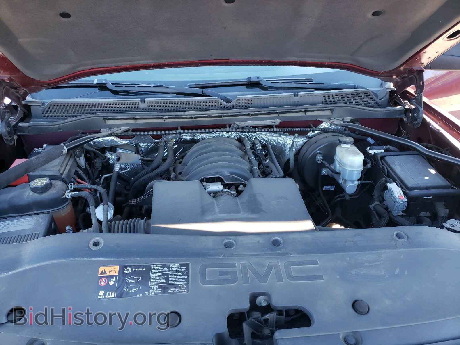2014 GMC SIERRA - VIN: 1GTN1TEH2EZ317929 - Фото 7