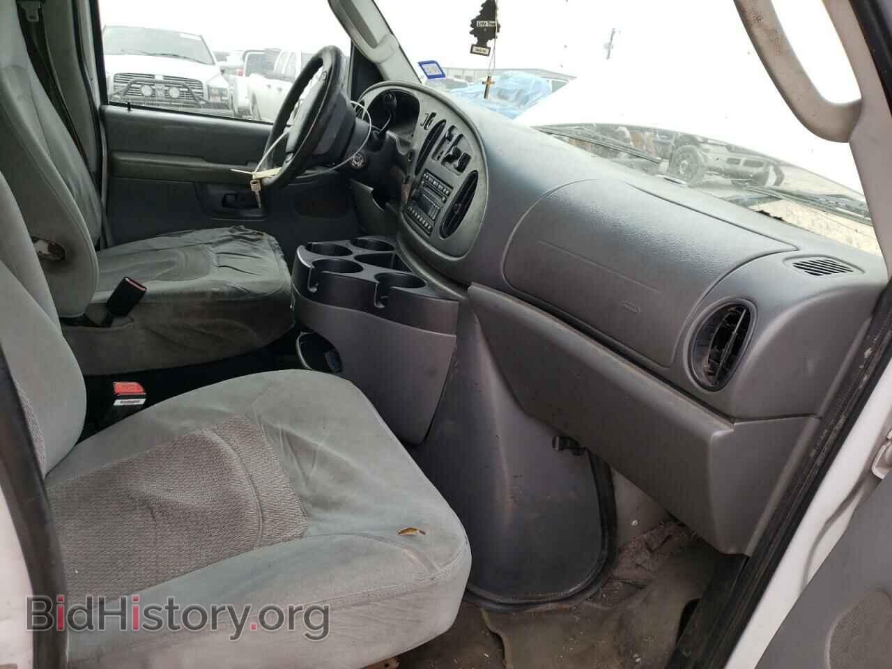 2006 FORD ECONOLINE - VIN: 1FDSS31L06HB16995 - Фото 5