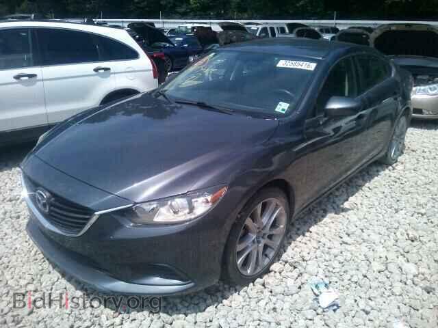 2014 MAZDA 6 - VIN: JM1GJ1V62E1125520 - Photo 2