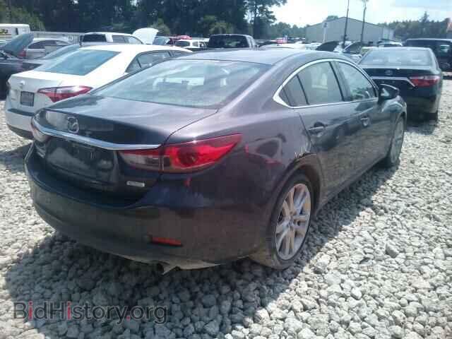 2014 MAZDA 6 - VIN: JM1GJ1V62E1125520 - Photo 4