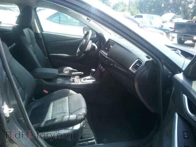 2014 MAZDA 6 - VIN: JM1GJ1V62E1125520 - Photo 5