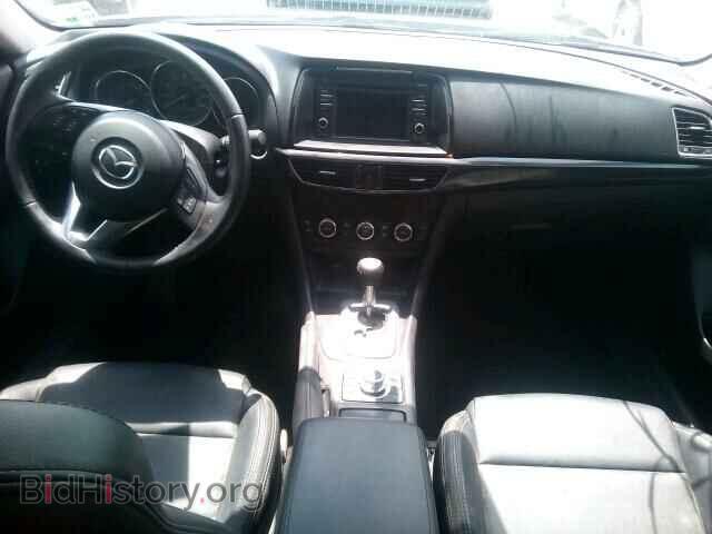 2014 MAZDA 6 - VIN: JM1GJ1V62E1125520 - Photo 9