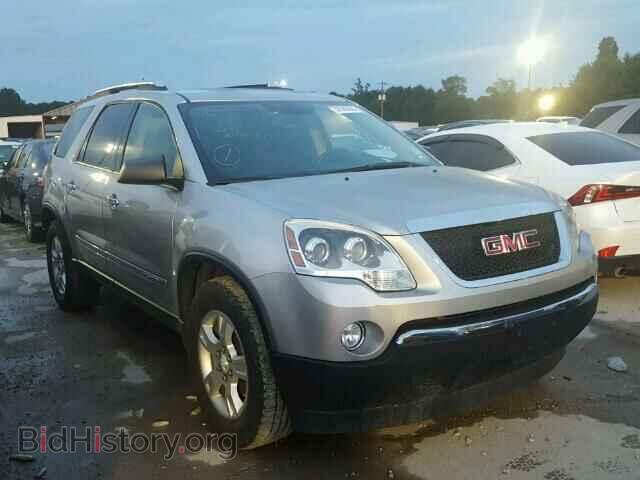 Фотография 1GKER13788J260067 - GMC ACADIA 2008