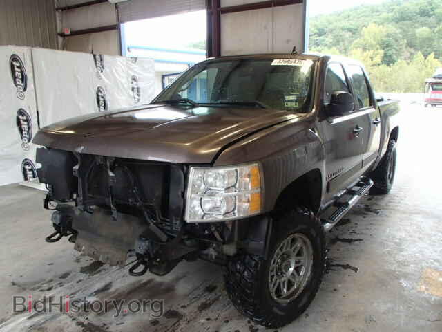 2007 CHEVROLET SILVERADO - VIN: 2GCEC13CX71656780 - Photo 2