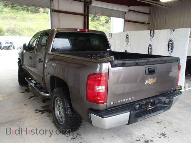 2007 CHEVROLET SILVERADO - VIN: 2GCEC13CX71656780 - Photo 3