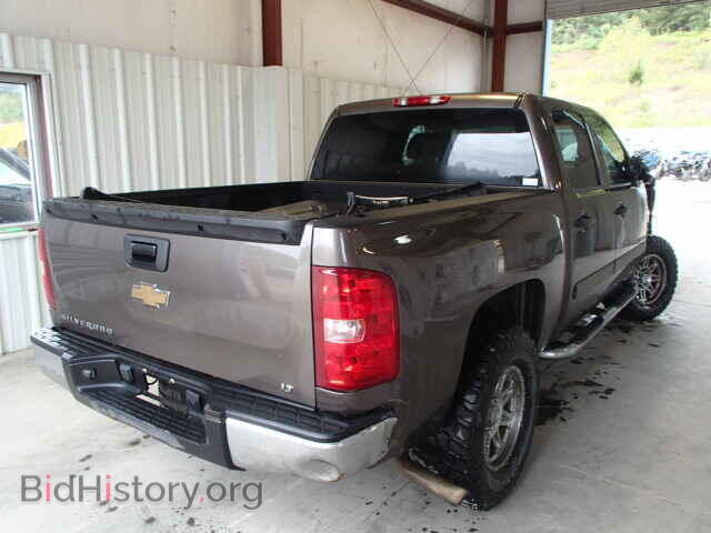 2007 CHEVROLET SILVERADO - VIN: 2GCEC13CX71656780 - Photo 4