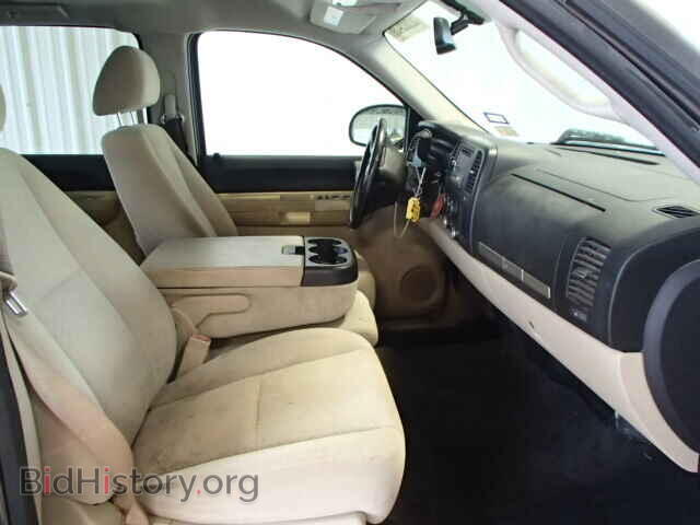 2007 CHEVROLET SILVERADO - VIN: 2GCEC13CX71656780 - Photo 5