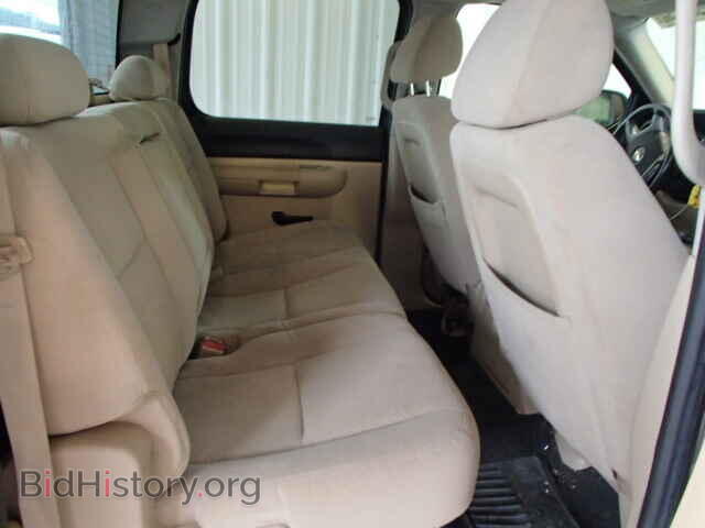 2007 CHEVROLET SILVERADO - VIN: 2GCEC13CX71656780 - Photo 6
