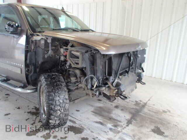 2007 CHEVROLET SILVERADO - VIN: 2GCEC13CX71656780 - Photo 9