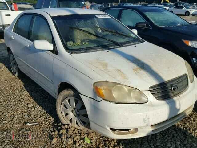 Фотография JTDBR32E330007425 - TOYOTA COROLLA 2003