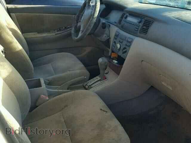 2003 TOYOTA COROLLA - VIN: JTDBR32E330007425 - Фото 5