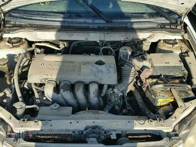 2003 TOYOTA COROLLA - VIN: JTDBR32E330007425 - Фото 7