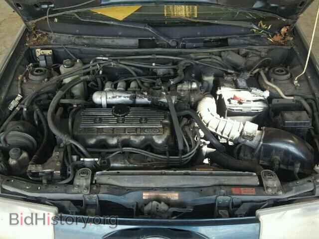 1996 FORD ESCORT - VIN: 1FASP15J1TW163615 - Фото 7