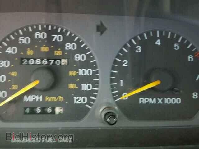 1996 FORD ESCORT - VIN: 1FASP15J1TW163615 - Фото 8