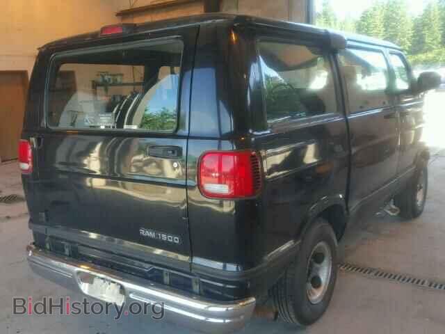 2001 DODGE RAM VAN - VIN: 2B4HB15Y21K554042 - Фото 4