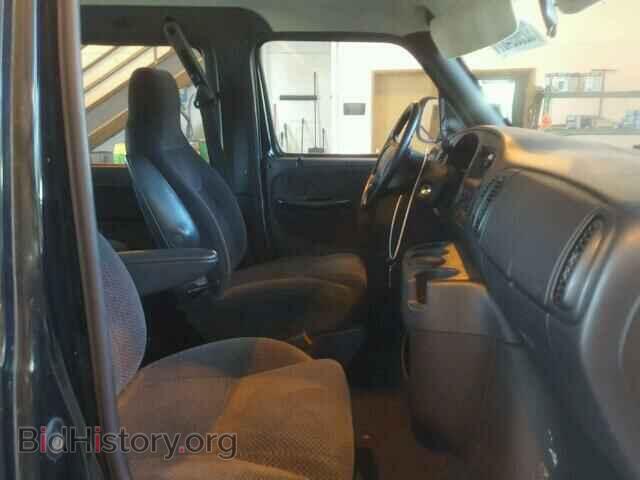 2001 DODGE RAM VAN - VIN: 2B4HB15Y21K554042 - Фото 5