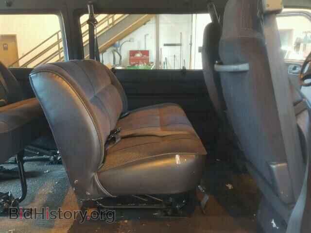 2001 DODGE RAM VAN - VIN: 2B4HB15Y21K554042 - Фото 6