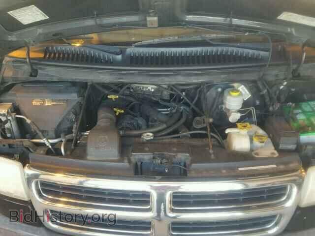 2001 DODGE RAM VAN - VIN: 2B4HB15Y21K554042 - Фото 7