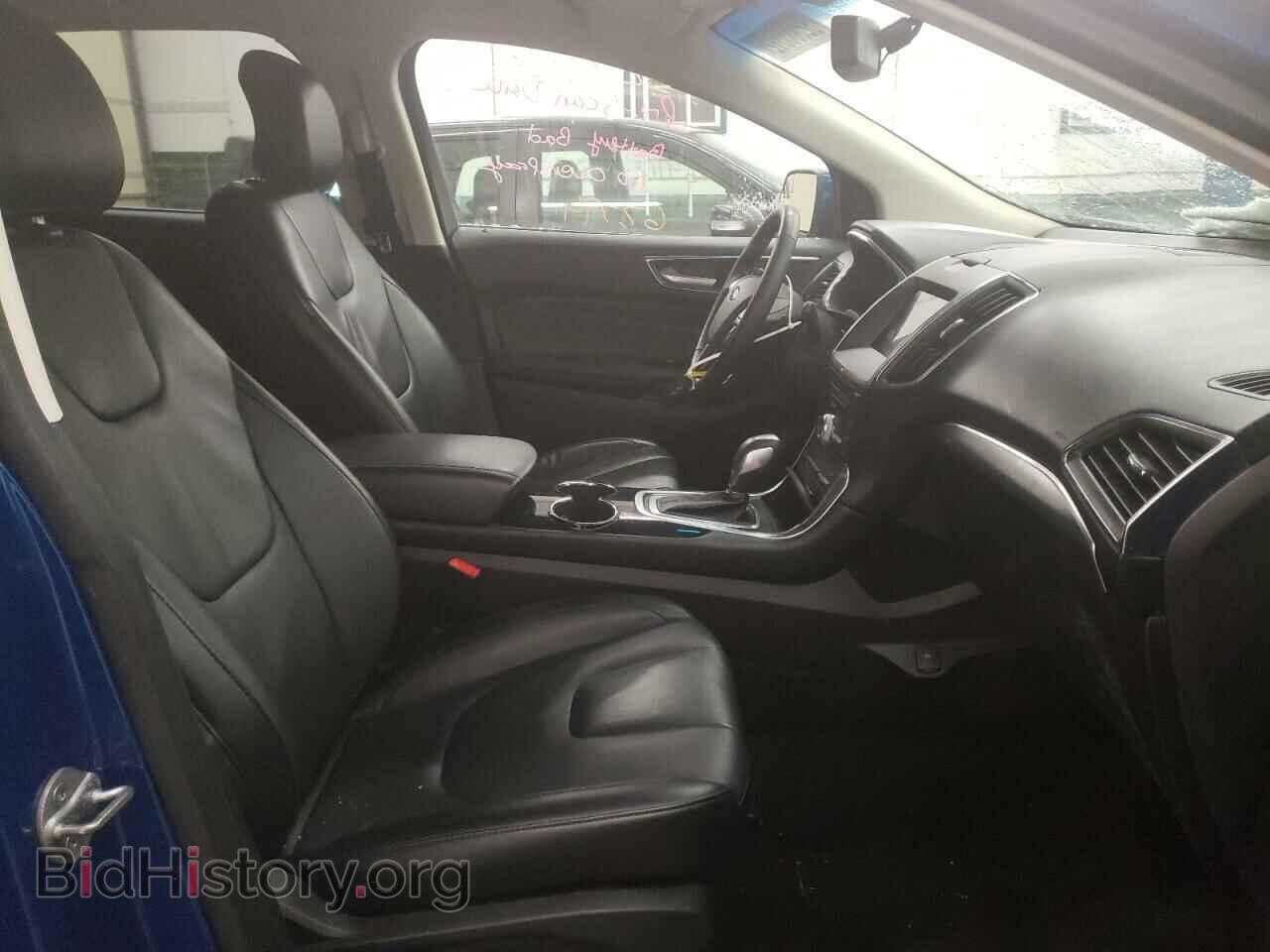 2018 FORD EDGE - VIN: 2FMPK4K96JBB07366 - Photo 5