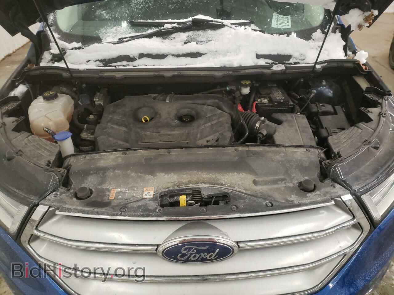 2018 FORD EDGE - VIN: 2FMPK4K96JBB07366 - Photo 7