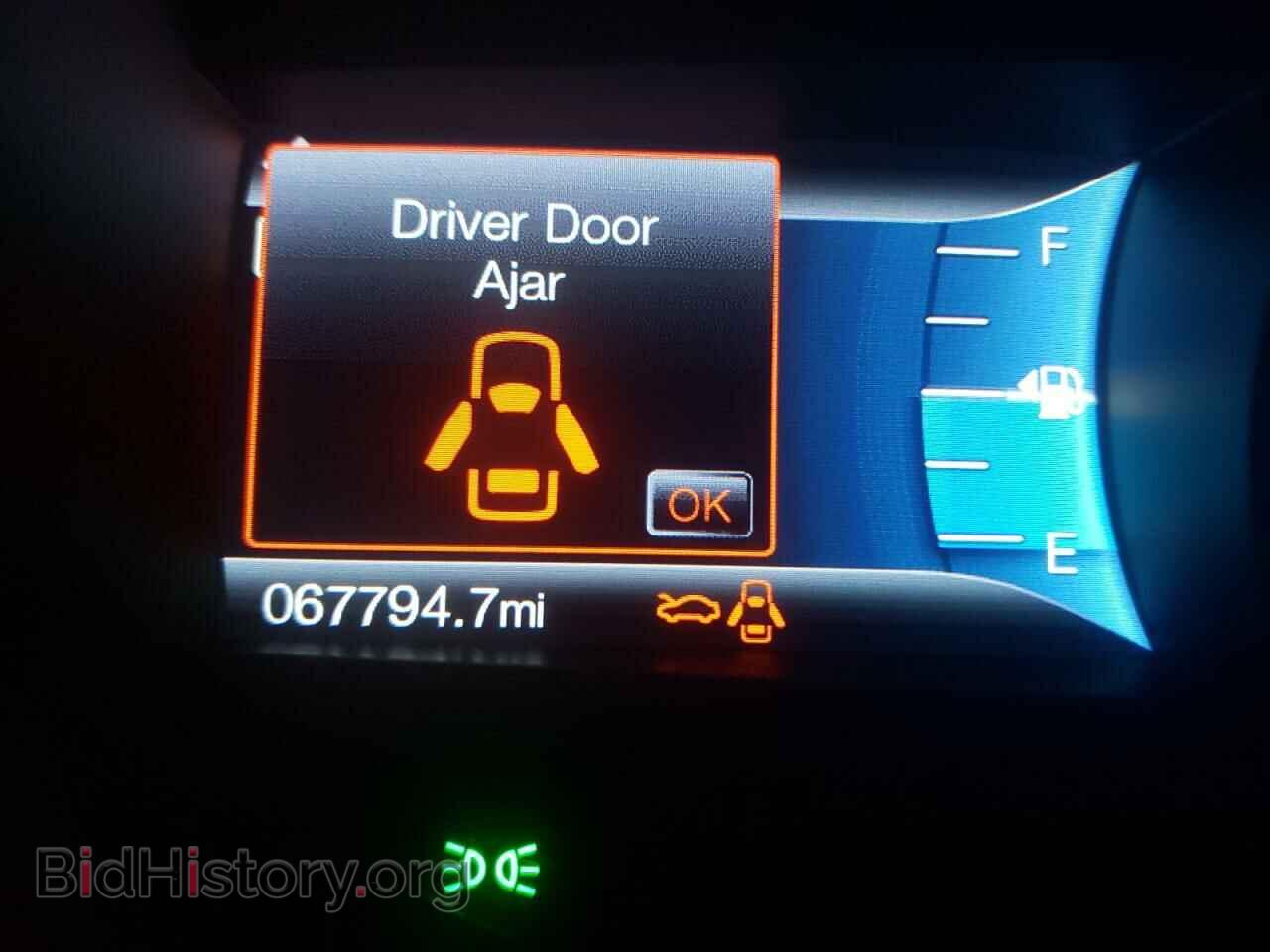 2018 FORD EDGE - VIN: 2FMPK4K96JBB07366 - Photo 8