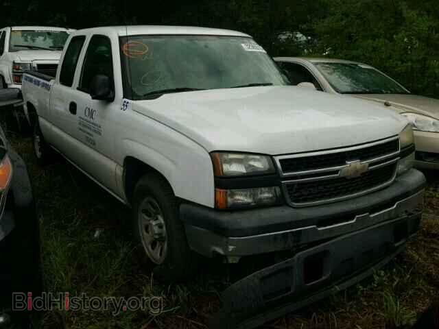 Фотография 1GCEC19V87Z196695 - CHEVROLET SILVERADO 2007