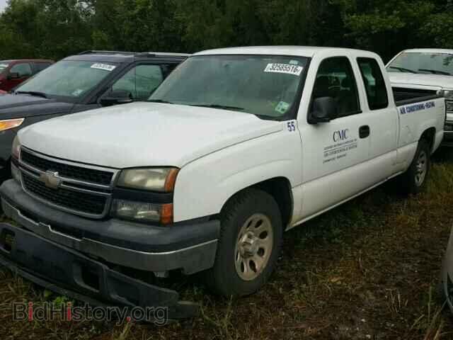 2007 CHEVROLET SILVERADO - VIN: 1GCEC19V87Z196695 - Photo 2
