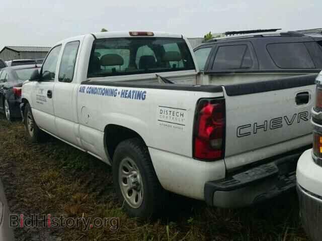 2007 CHEVROLET SILVERADO - VIN: 1GCEC19V87Z196695 - Photo 3