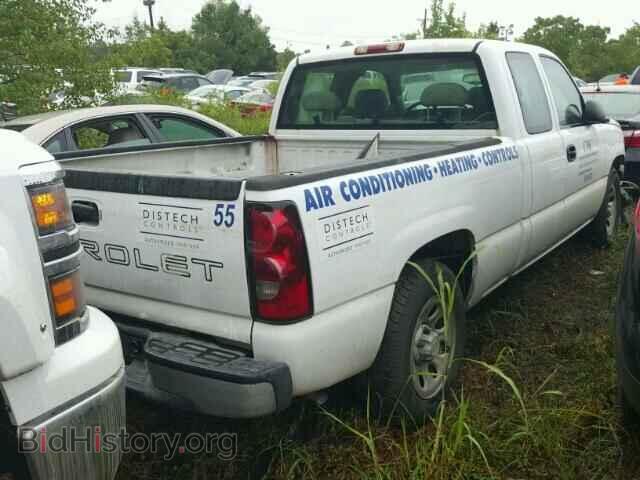 2007 CHEVROLET SILVERADO - VIN: 1GCEC19V87Z196695 - Photo 4