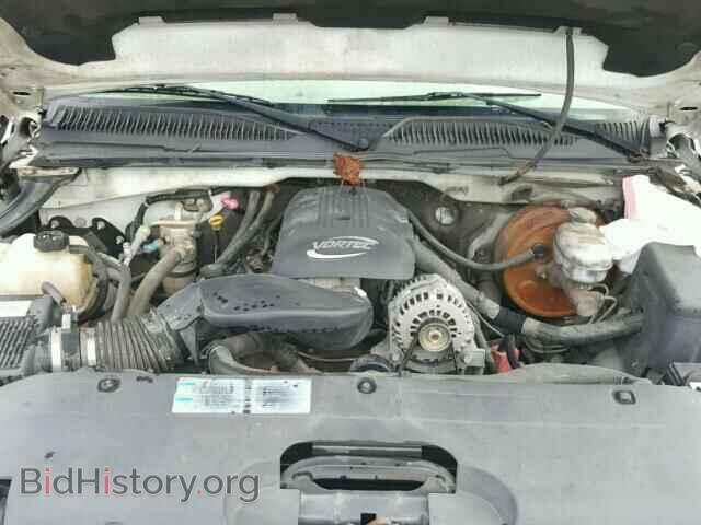 2007 CHEVROLET SILVERADO - VIN: 1GCEC19V87Z196695 - Photo 7