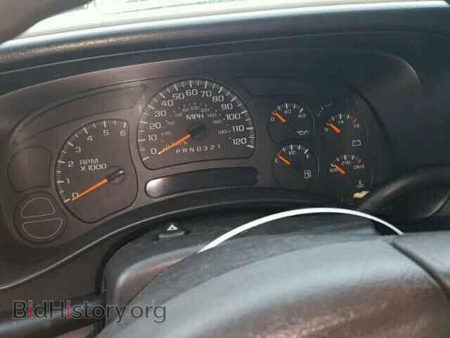 2007 CHEVROLET SILVERADO - VIN: 1GCEC19V87Z196695 - Photo 8