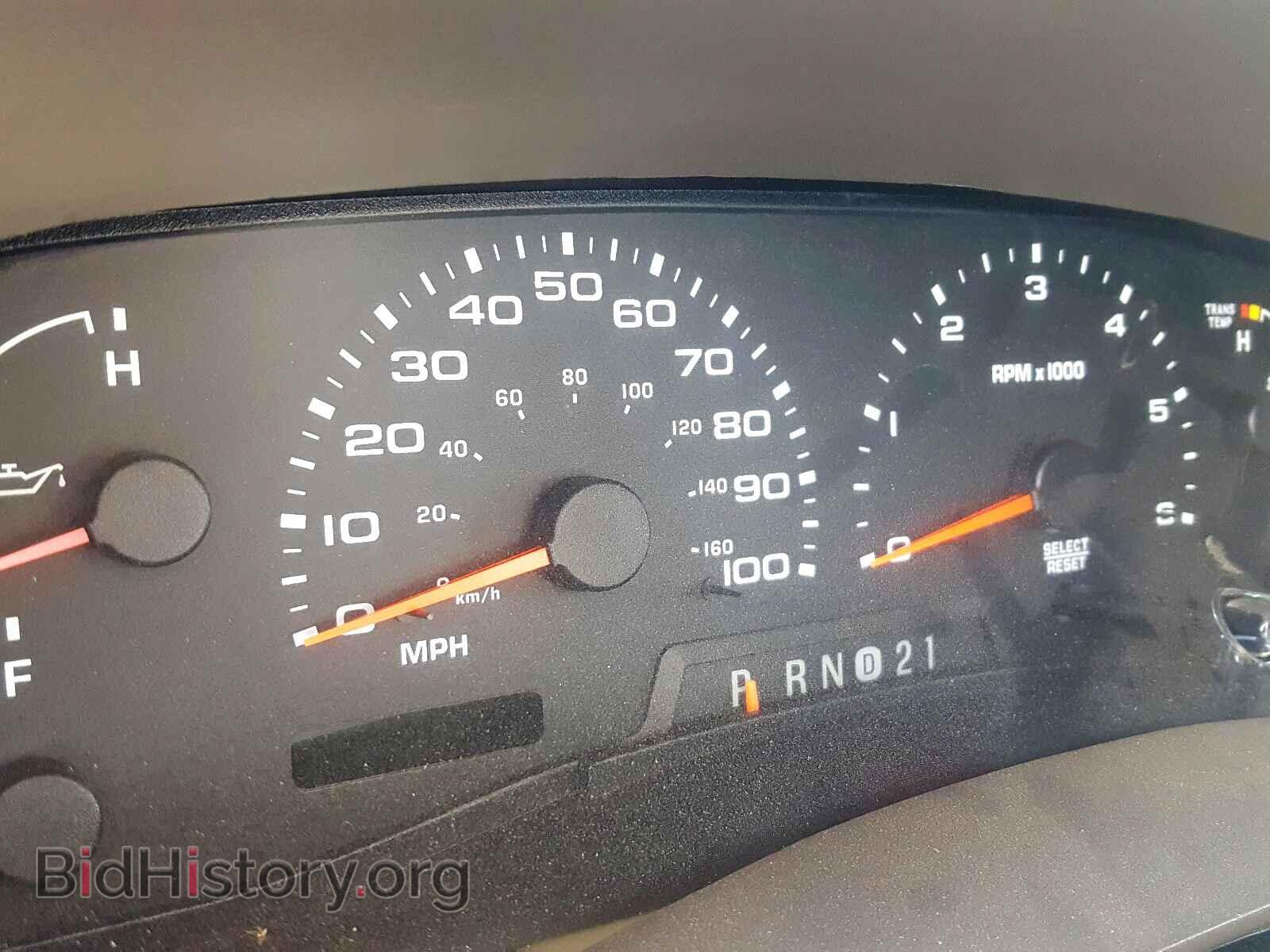 2003 FORD EXCURSION - VIN: 1FMNU44S43ED68326 - Photo 8