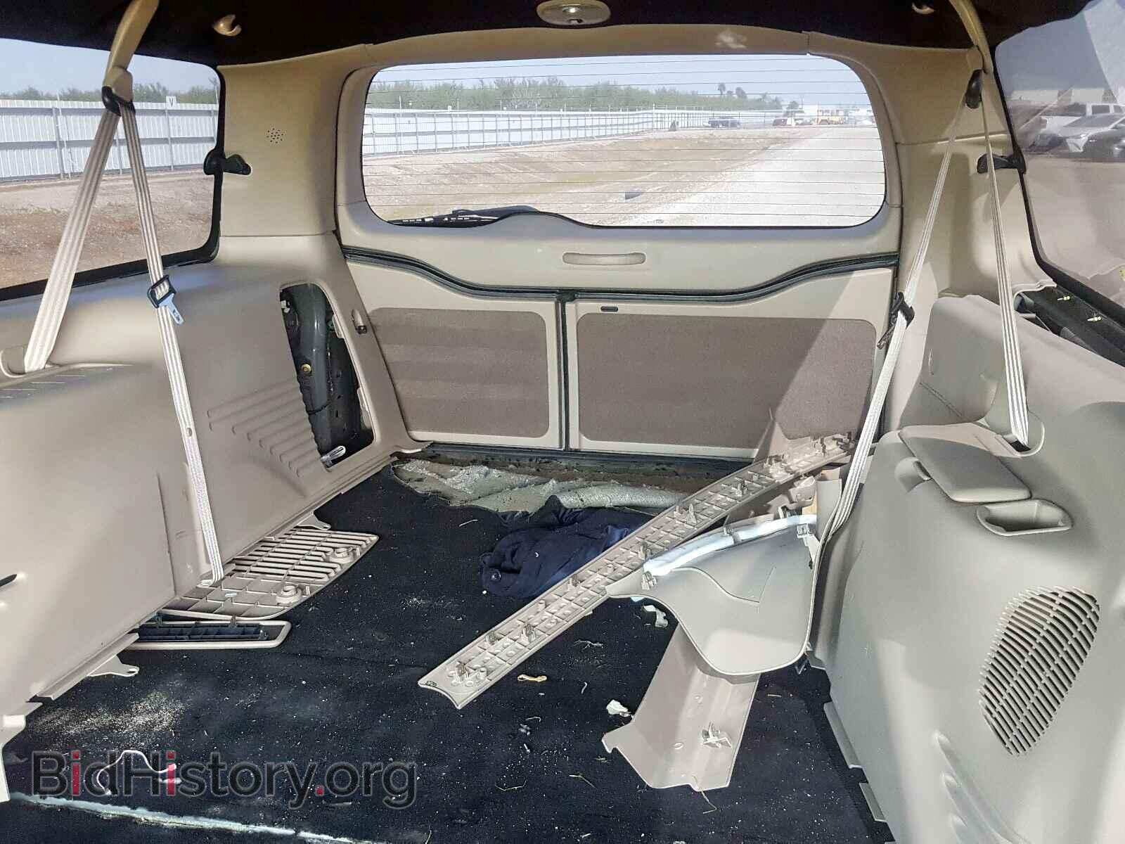 2003 FORD EXCURSION - VIN: 1FMNU44S43ED68326 - Photo 9