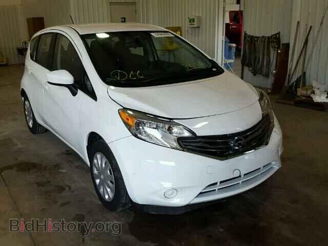 Фотография 3N1CE2CP4GL376526 - NISSAN VERSA 2016
