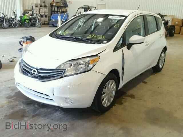 2016 NISSAN VERSA - VIN: 3N1CE2CP4GL376526 - Фото 2