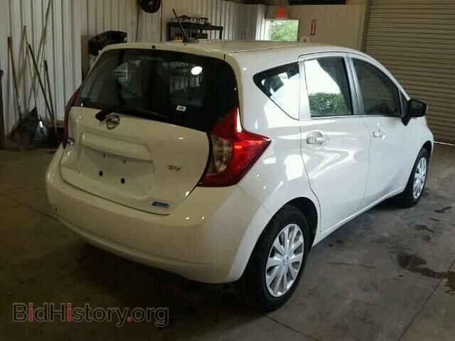 2016 NISSAN VERSA - VIN: 3N1CE2CP4GL376526 - Фото 4