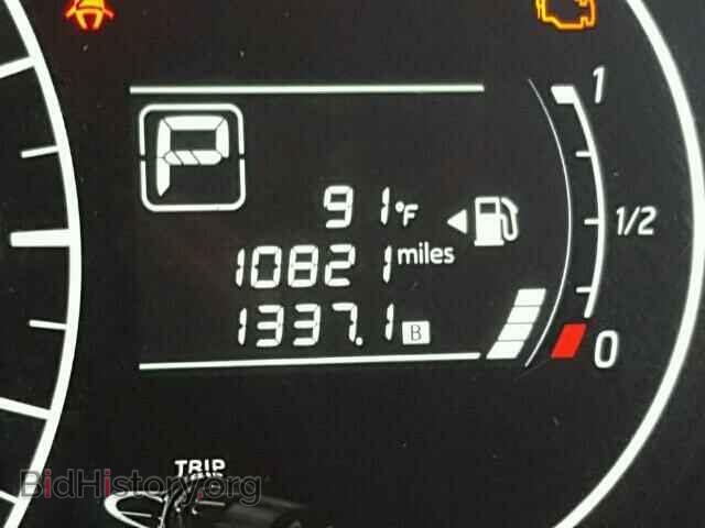 2016 NISSAN VERSA - VIN: 3N1CE2CP4GL376526 - Фото 8