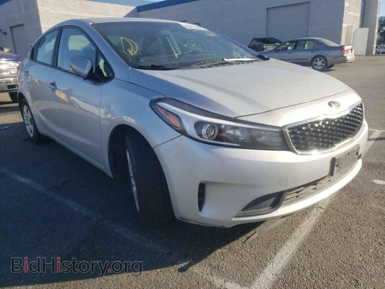 Фотография 3KPFK4A75HE085234 - KIA FORTE 2017