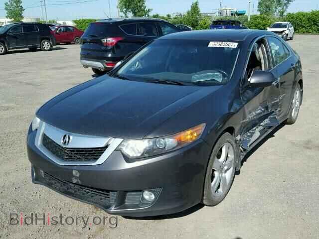 2009 ACURA TSX - VIN: JH4CU26689C801858 - Фото 2