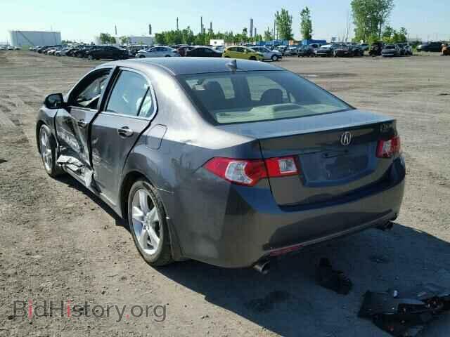 2009 ACURA TSX - VIN: JH4CU26689C801858 - Фото 3