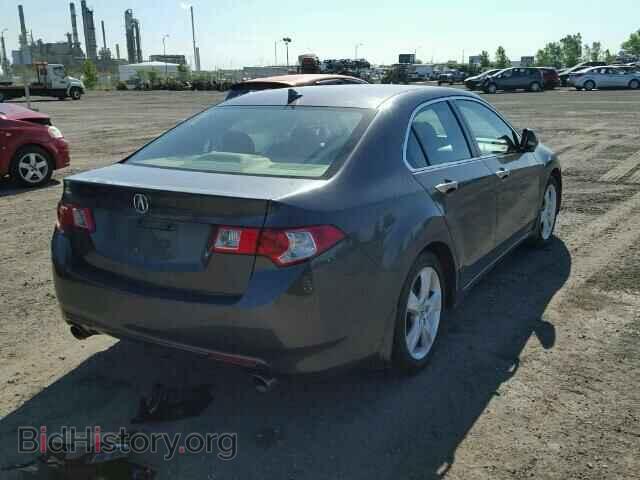 2009 ACURA TSX - VIN: JH4CU26689C801858 - Фото 4