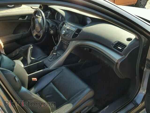 2009 ACURA TSX - VIN: JH4CU26689C801858 - Фото 5