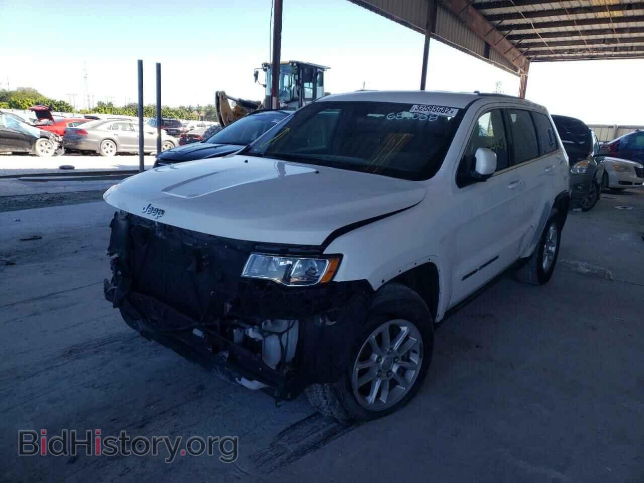2019 JEEP CHEROKEE - VIN: 1C4RJEAG3KC681088 - Фото 2