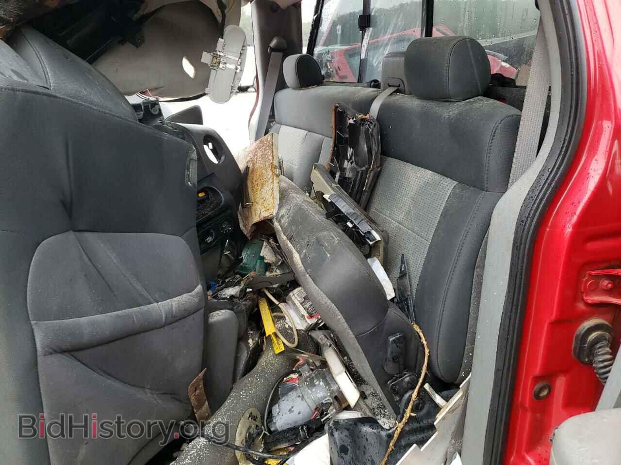 2007 FORD F150 - VIN: 1FTRX12W67FA84021 - Фото 6