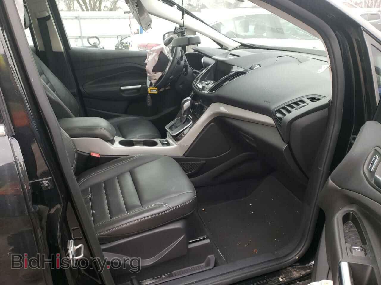 2015 FORD CMAX - VIN: 1FADP5BU8FL120765 - Фото 5